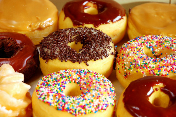 How To Ditch Calories And Eat Donuts