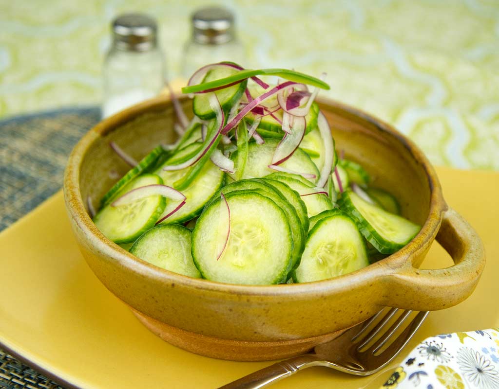 7 Health Benefits Of Cucumber