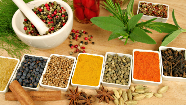 5 Spices That Boost Your Health