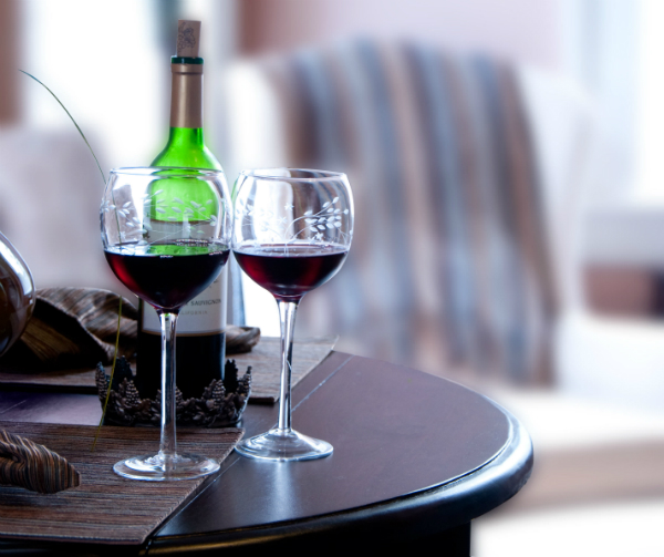 Why not drink wine? Find out 6 cool reasons!