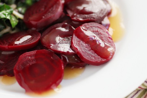 The Cleansing Power Of Beets